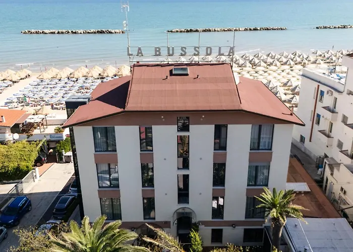 Hotel La Bussola Ortona